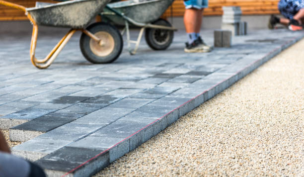 Commercial Driveway Pavers in Union City, CA