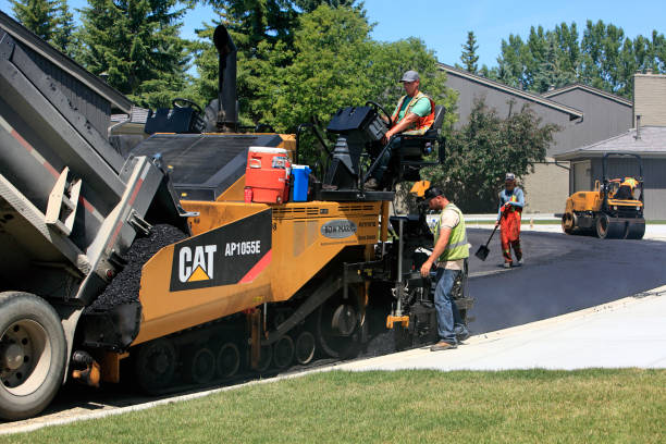 Reasons to Select Us for Your Driveway Paving Requirements in Union City, CA